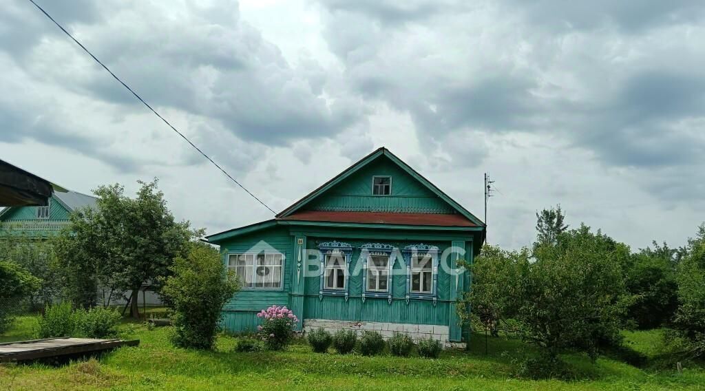 дом р-н Вязниковский г Вязники ул. Главная, 68 фото 1