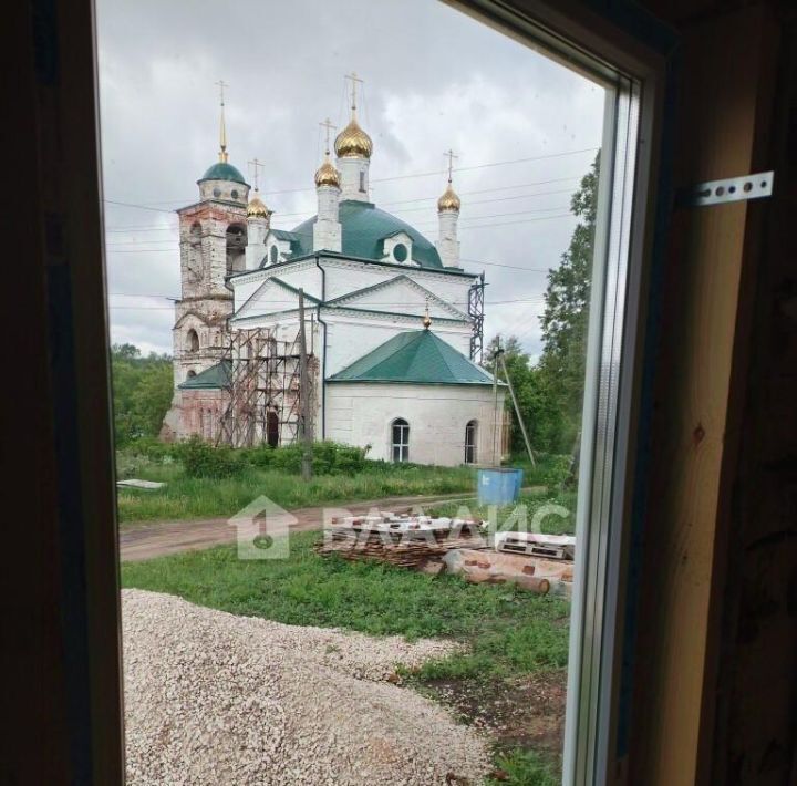 дом р-н Вязниковский с Станки ул Красная гора муниципальное образование, Мстера фото 7