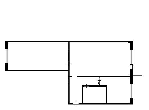 квартира г Усть-Илимск ул Чайковского 2 фото 2