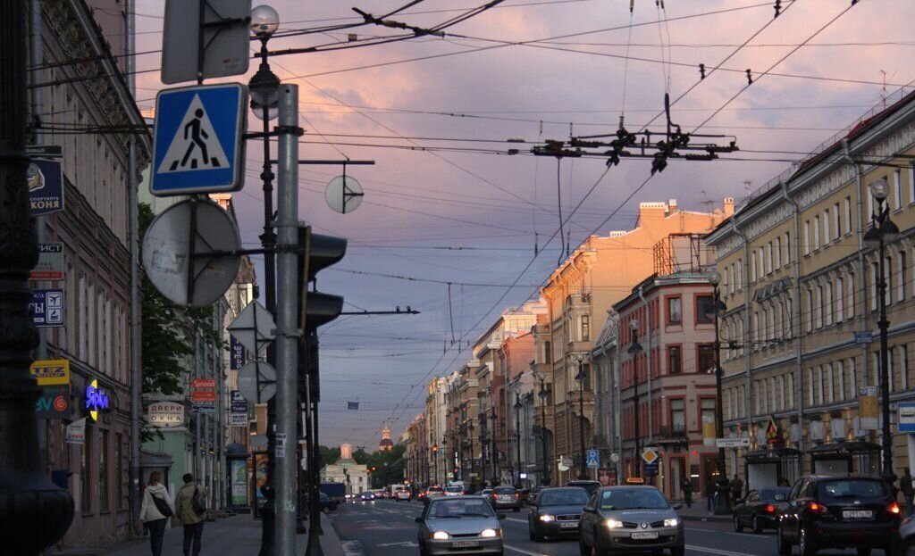 свободного назначения г Санкт-Петербург метро Площадь Восстания пр-кт Невский 109 фото 3