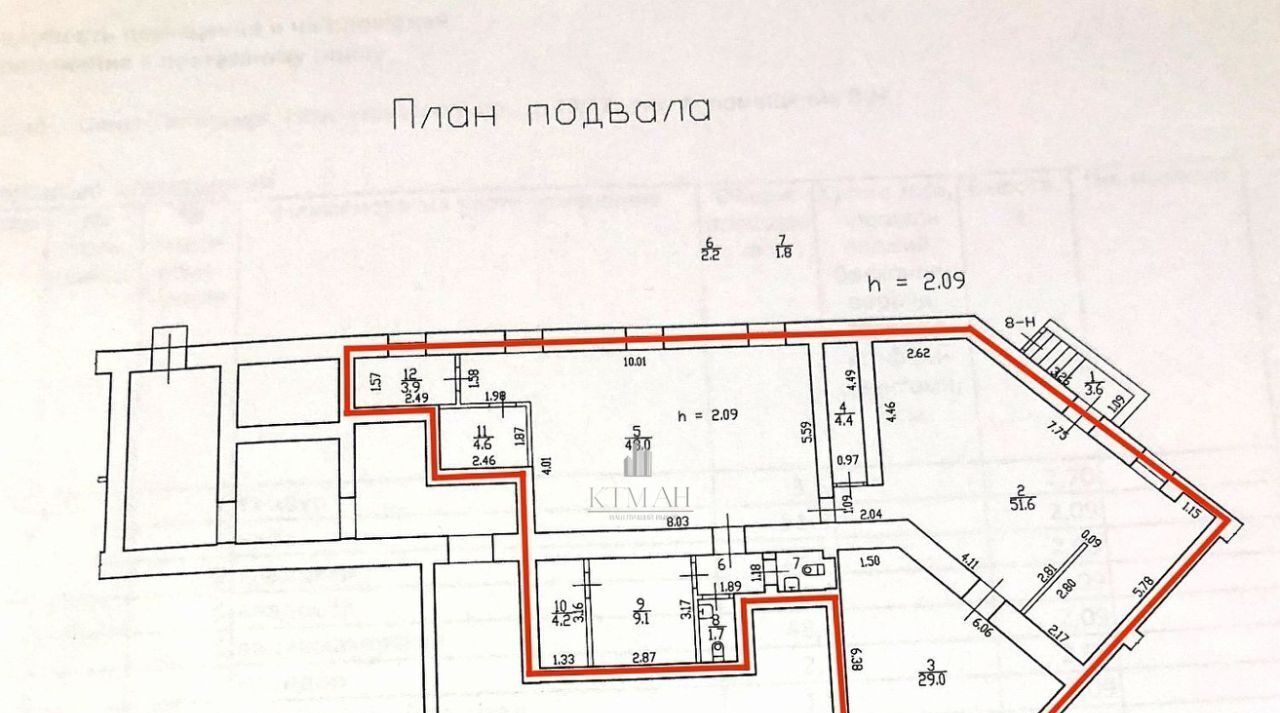 свободного назначения г Санкт-Петербург метро Новочеркасская пр-кт Новочеркасский 43/17 фото 19