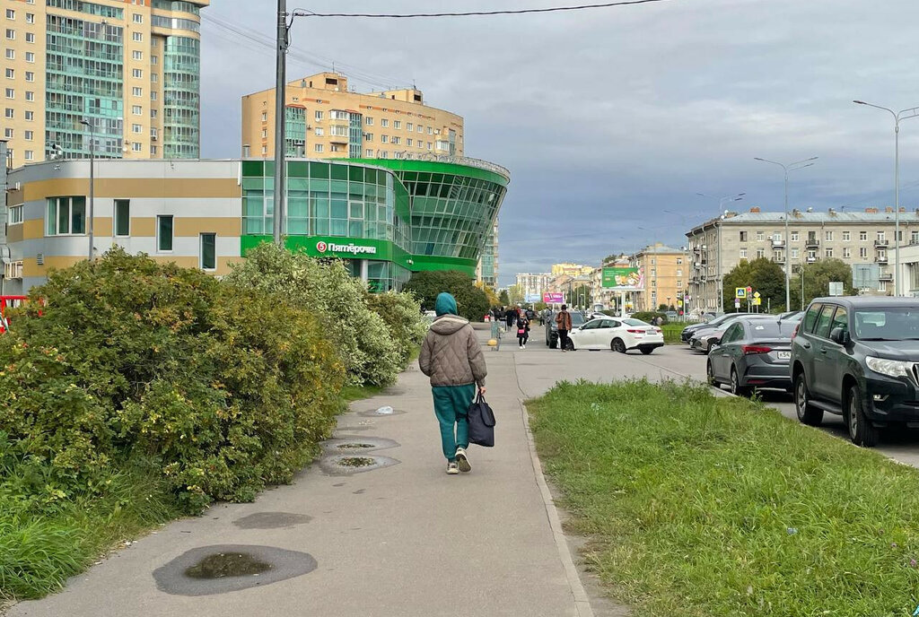 свободного назначения г Санкт-Петербург метро Парк Победы ул Варшавская 23к/3 фото 24