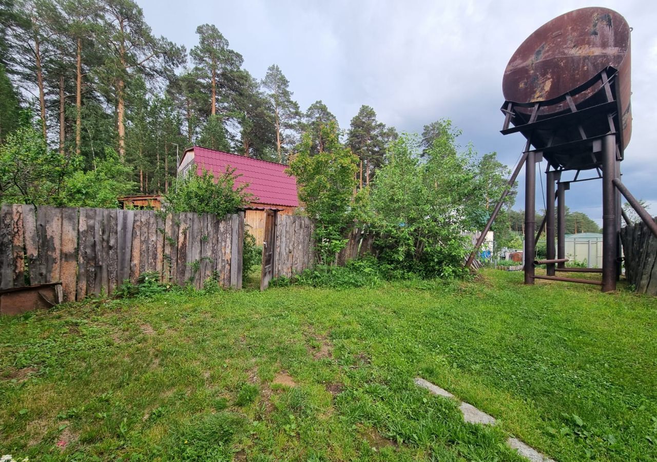 дом г Екатеринбург р-н Чкаловский снт Мечта Полевской тракт, 145 фото 1