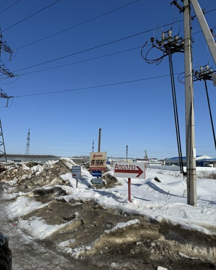 земля р-н Волжский пгт Стройкерамика ул Степная лит И, городское поселение Смышляевка фото 26