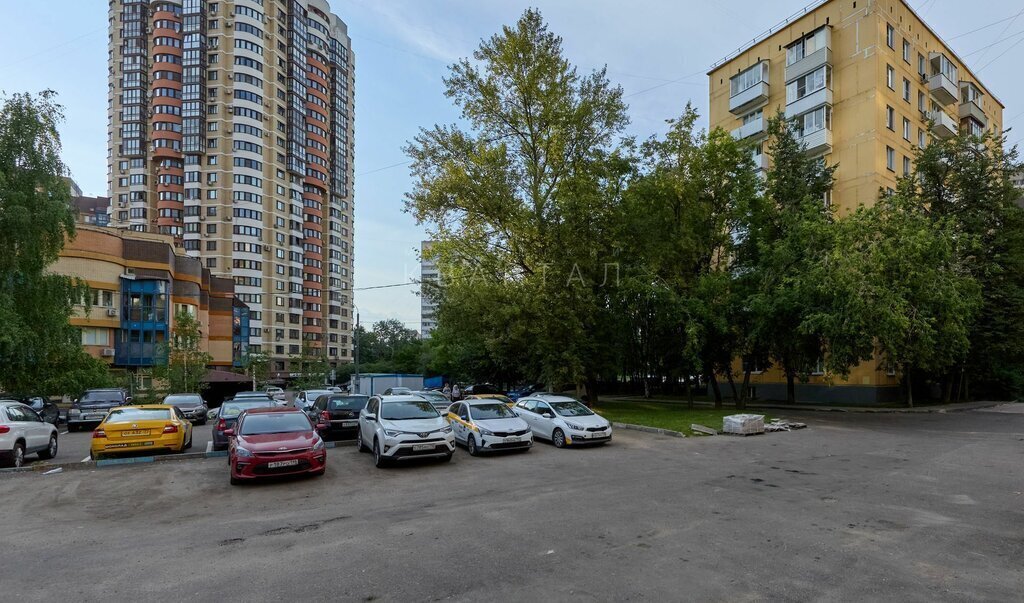 квартира г Москва ул Новаторов 40к/14 Новаторская фото 30