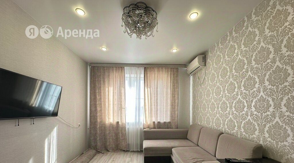 квартира г Краснодар р-н Прикубанский ул им. Героя Сарабеева В.И. 3 фото 13