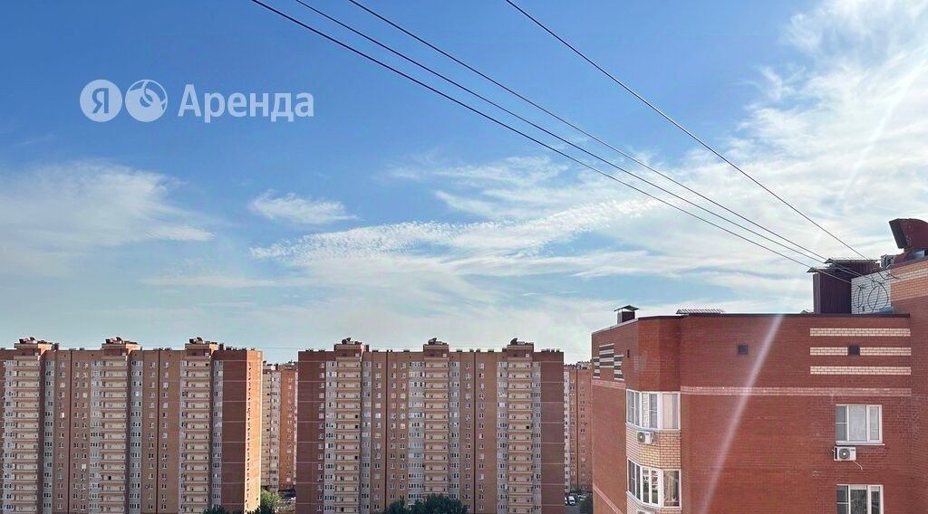 квартира г Краснодар р-н Прикубанский ул им. Героя Сарабеева В.И. 3 фото 18