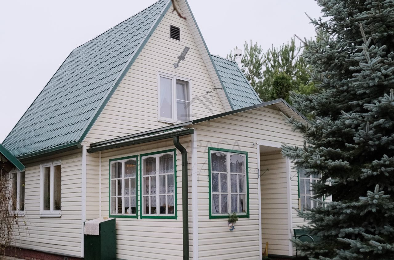 дом городской округ Раменский д Сельвачево 24 км, Домодедово, Новокаширское шоссе фото 2