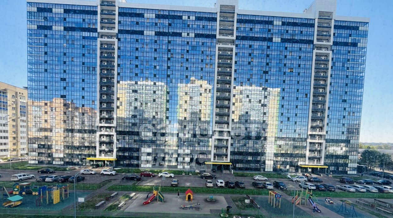 квартира г Набережные Челны р-н Автозаводский 64-й комплекс 9 фото 8