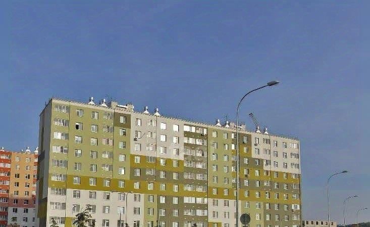 квартира г Нижний Новгород р-н Автозаводский б-р Южный 4 фото 10