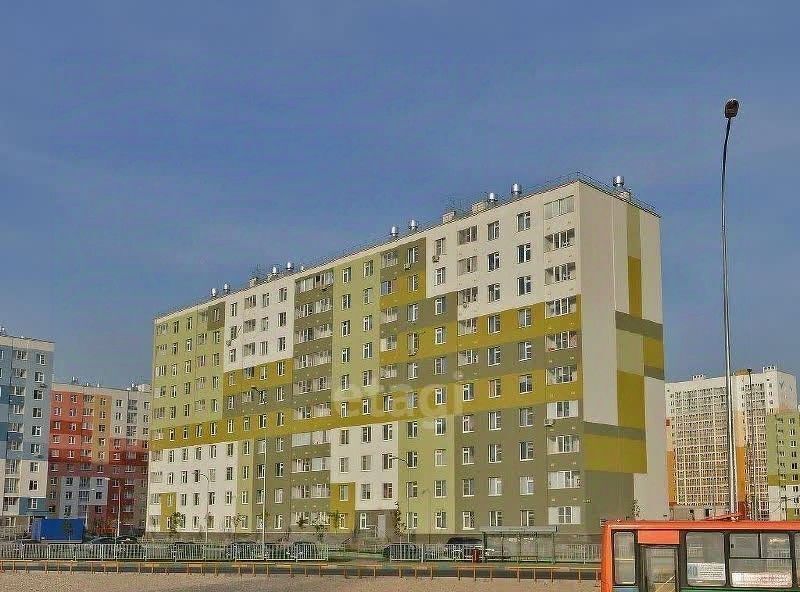 квартира г Нижний Новгород р-н Автозаводский б-р Южный 4 фото 8