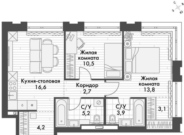 р-н Ленинский дом 10 фото