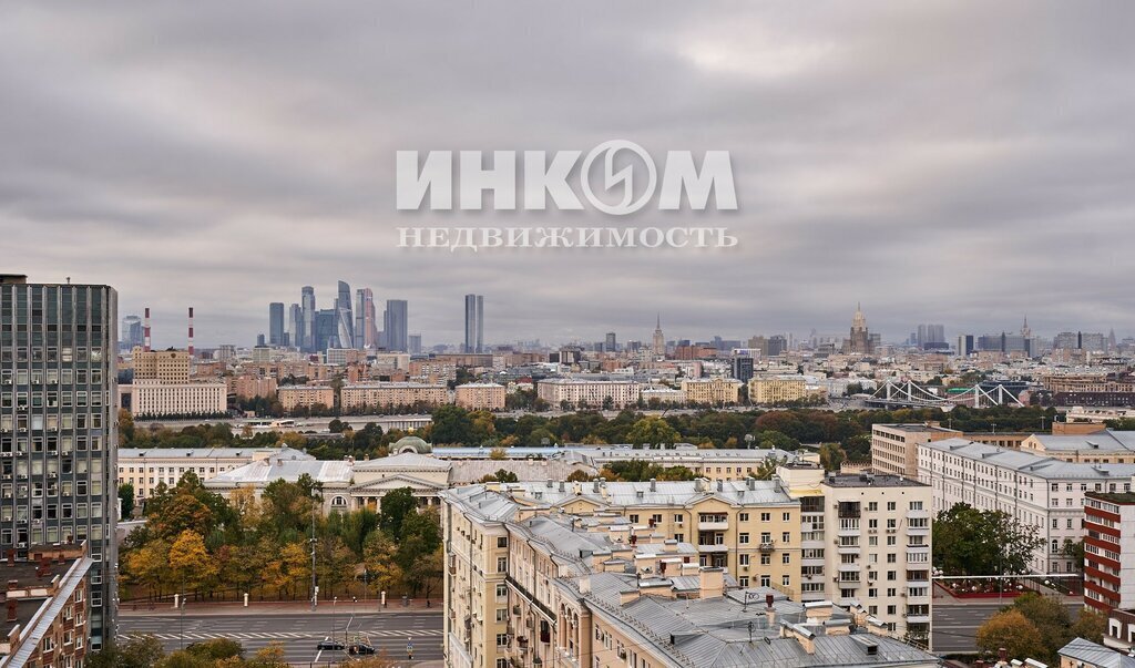 квартира г Москва метро Шаболовская ул Шаболовка 10к/1 фото 23