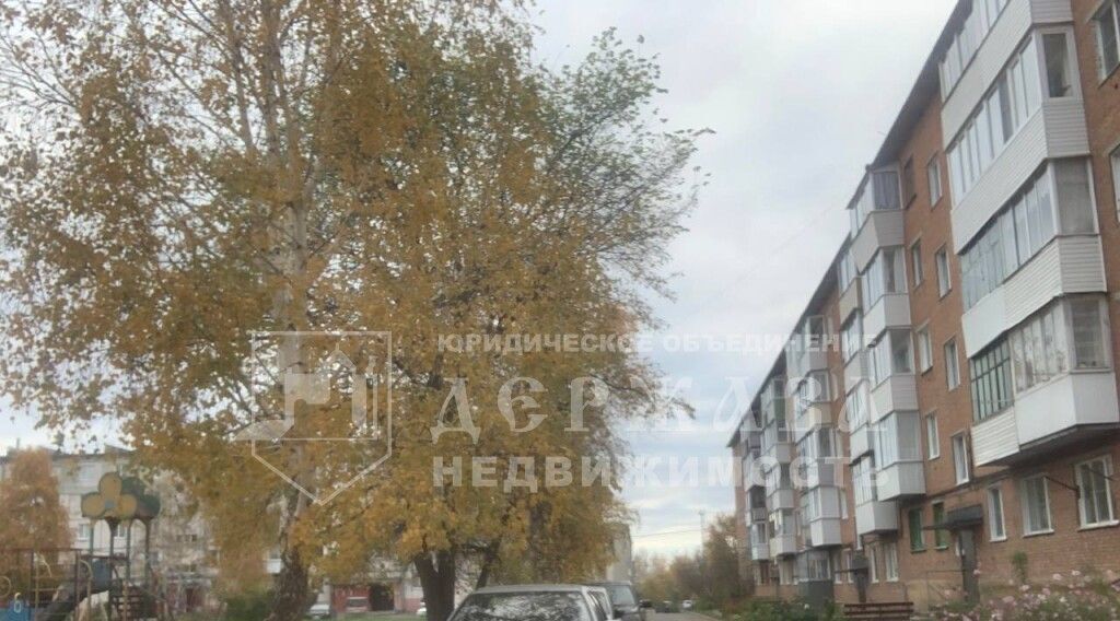 квартира г Юрга ул Московская 3 фото 24