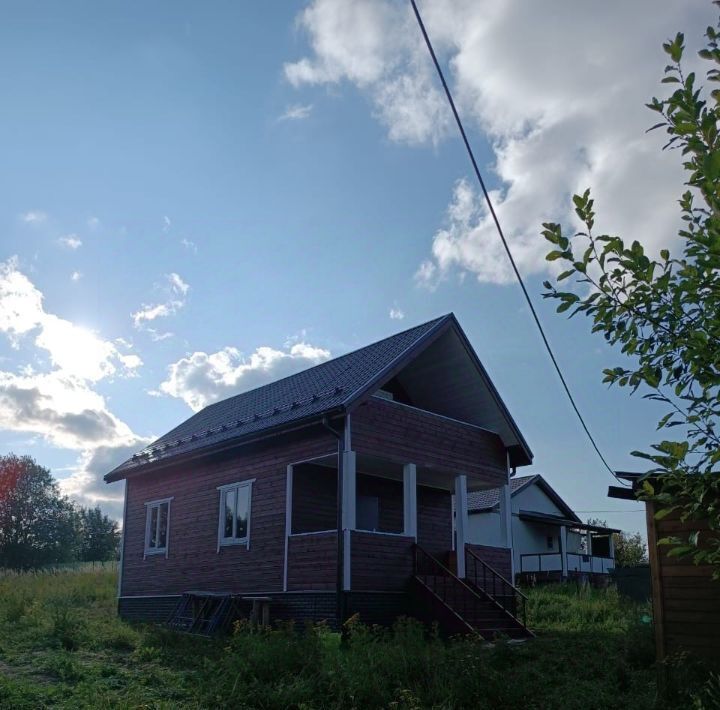 дом городской округ Сергиево-Посадский д Гагино фото 2