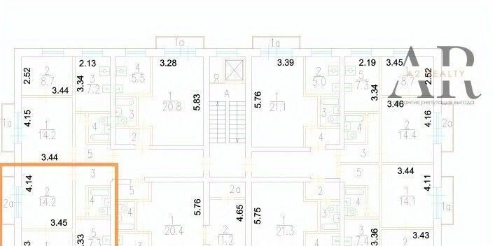 квартира г Москва метро Каховская ул Каховка 5к/4 фото 17