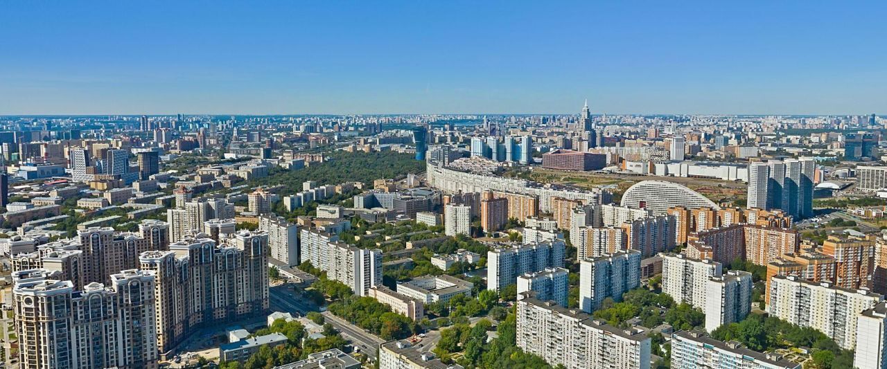 квартира г Москва метро Беговая 3-й Хорошевский проезд, 3 АС 18 фото 28