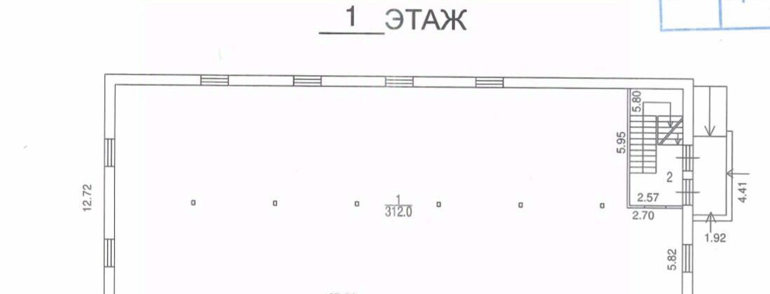 офис г Москва метро Менделеевская ул 1-я Миусская 20с/1 фото 11