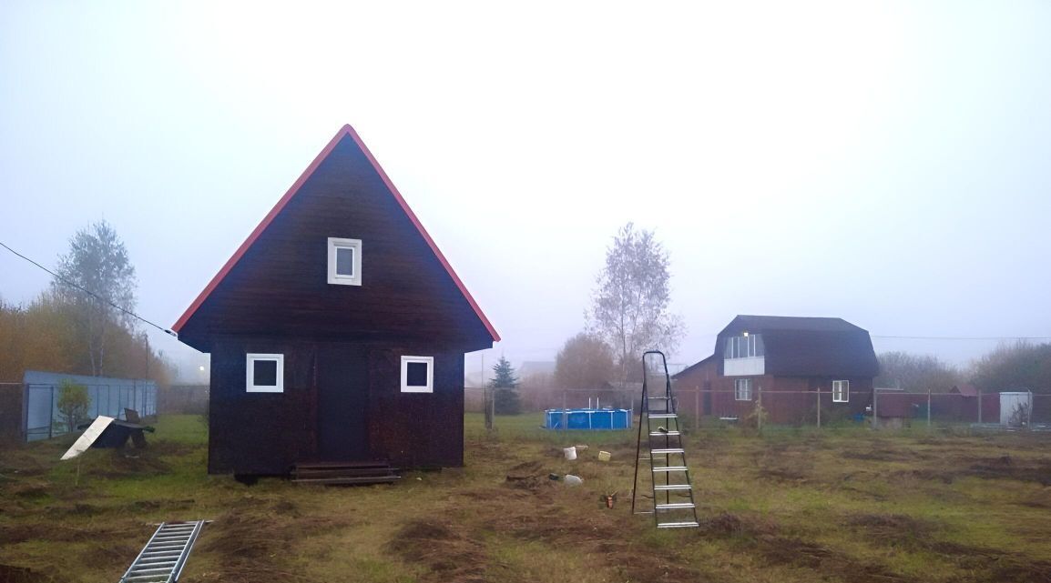 дом городской округ Талдомский д Юркино фото 9