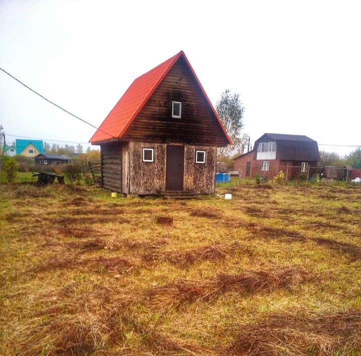 дом городской округ Талдомский д Юркино фото 12