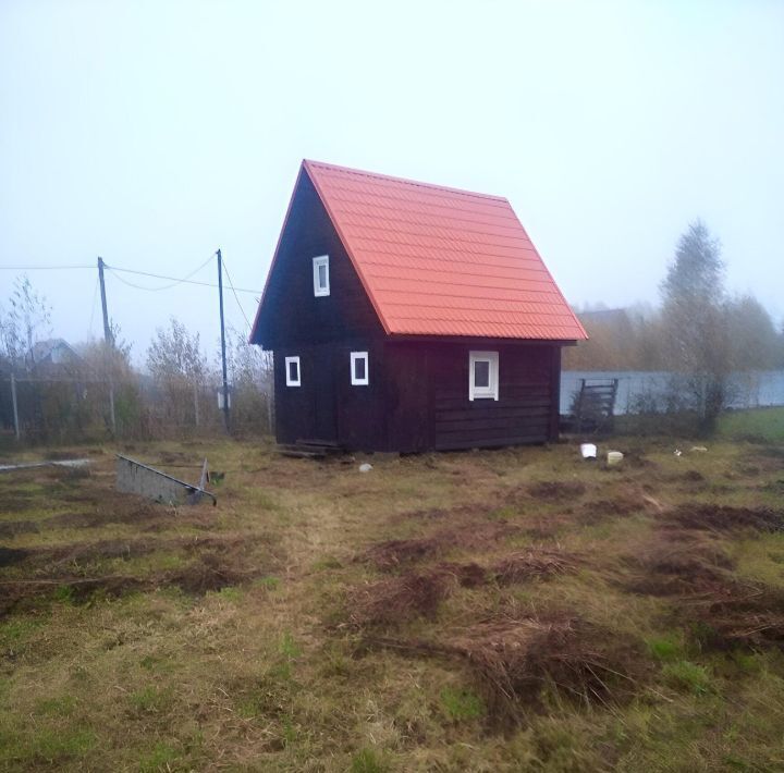 дом городской округ Талдомский д Юркино фото 11