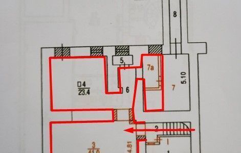 свободного назначения г Москва метро Белорусская ул 1-я Тверская-Ямская 27 фото 4