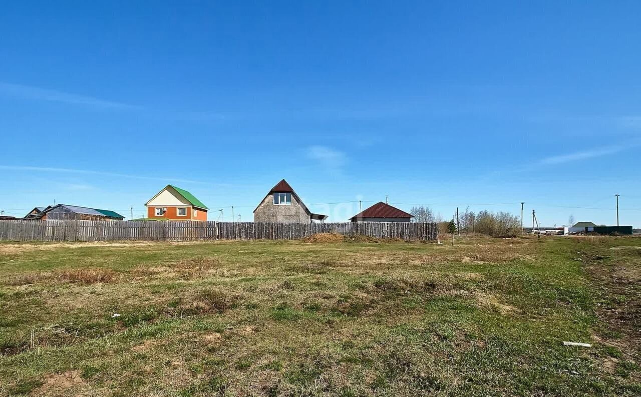 дом р-н Тюменский с Онохино ул Луговая фото 13