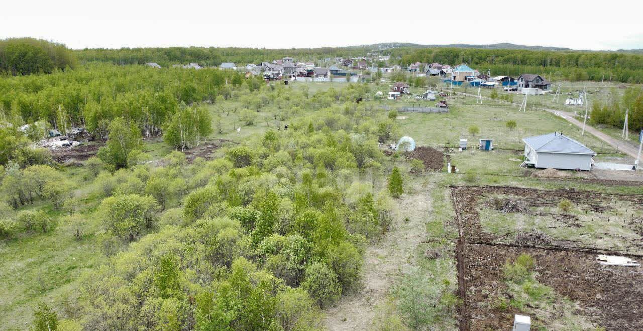 земля г Хабаровск ул Молодежная Мичуринское сельское поселение, ДНТ Виктория, Хабаровский р-н фото 11