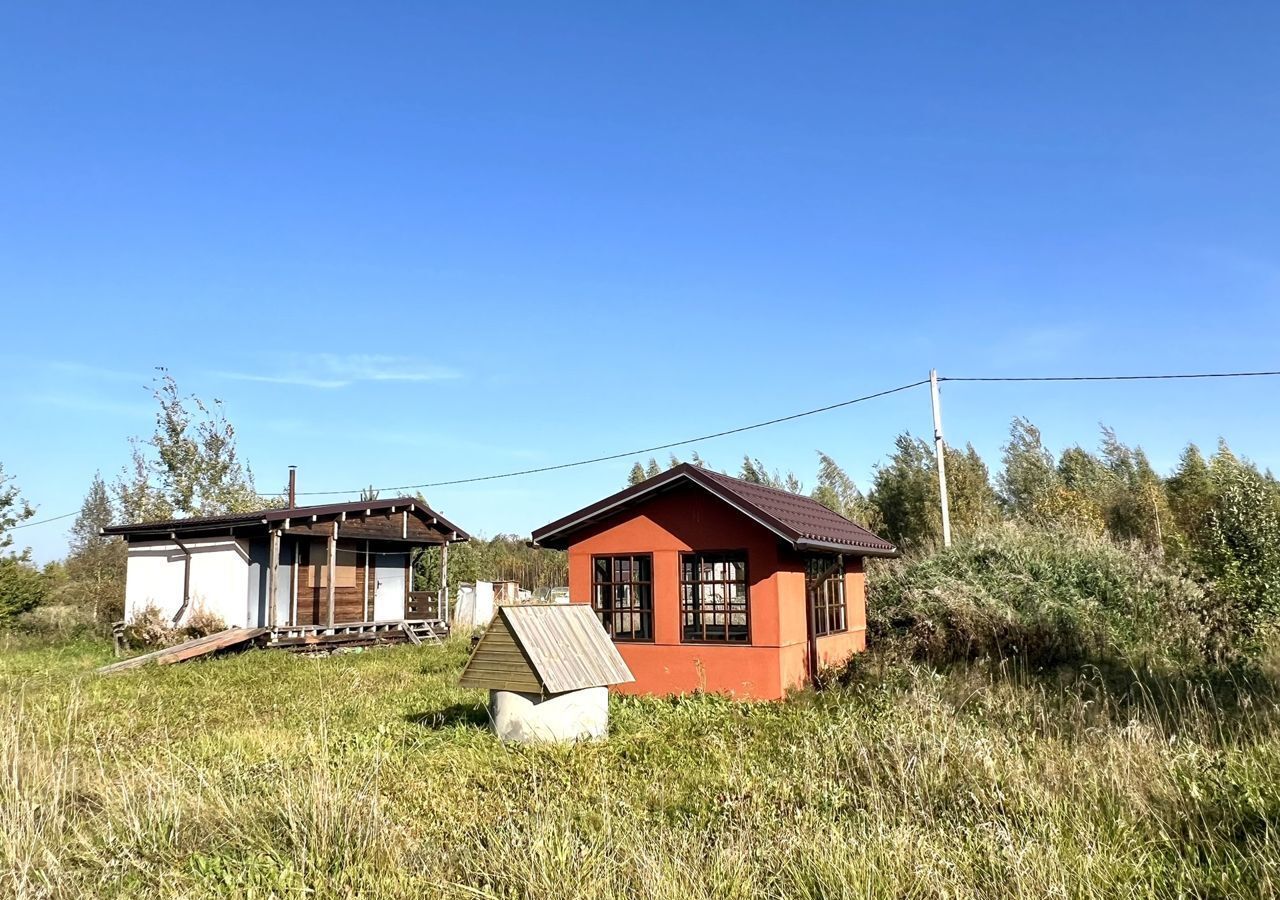 дом р-н Новгородский д Васильевское Ракомское сельское поселение, Панковка фото 4