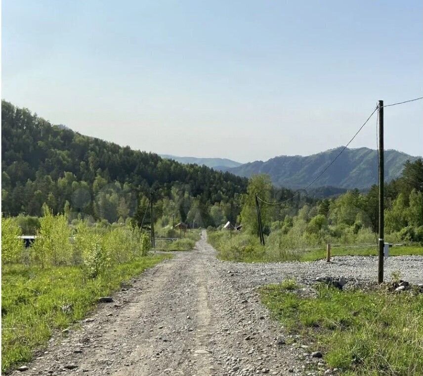 земля р-н Майминский с Озерное ул Центральная Горно-Алтайск фото 4