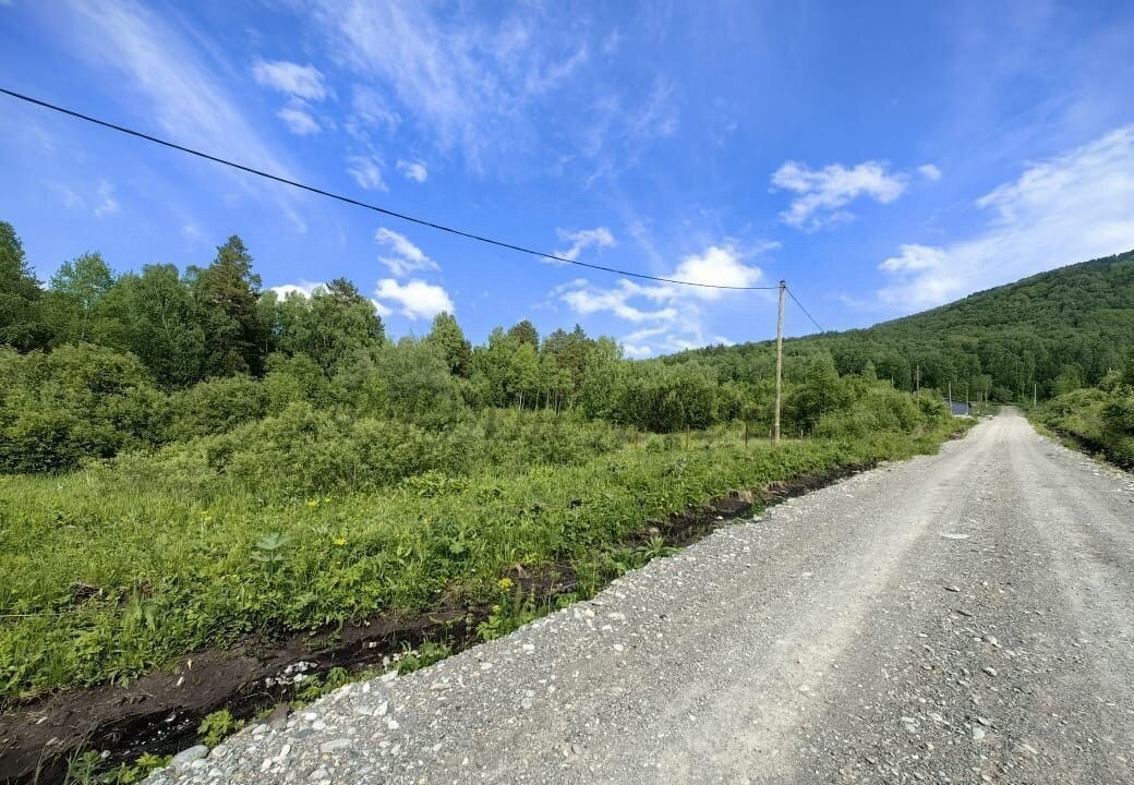 земля р-н Майминский с Озерное ул Центральная Горно-Алтайск фото 6