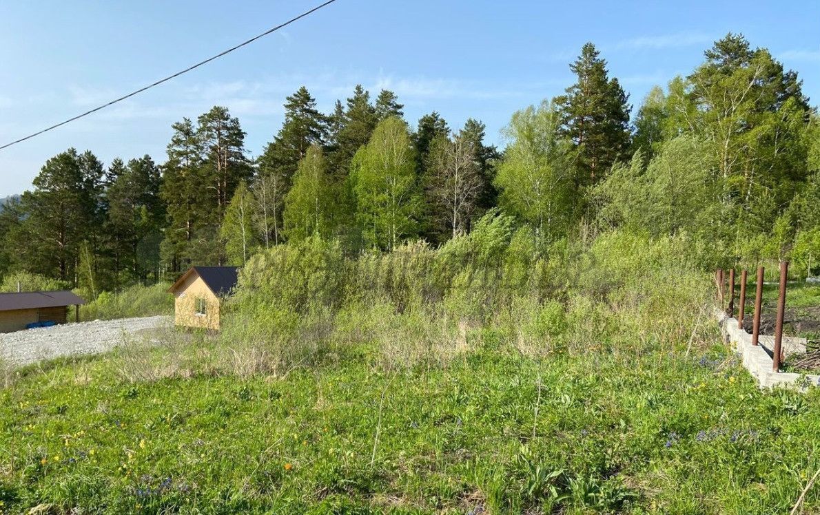 земля р-н Майминский с Озерное ул Центральная Горно-Алтайск фото 10