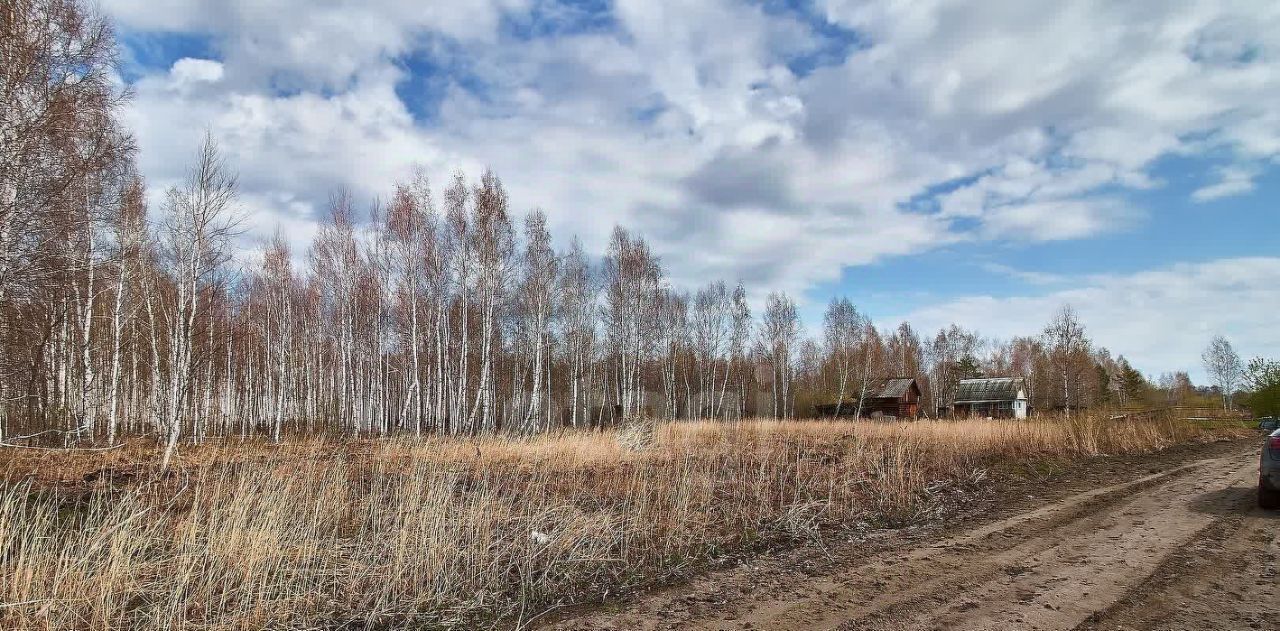 земля р-н Тюменский ТСН Приозерное ул Солнечная СПК фото 8