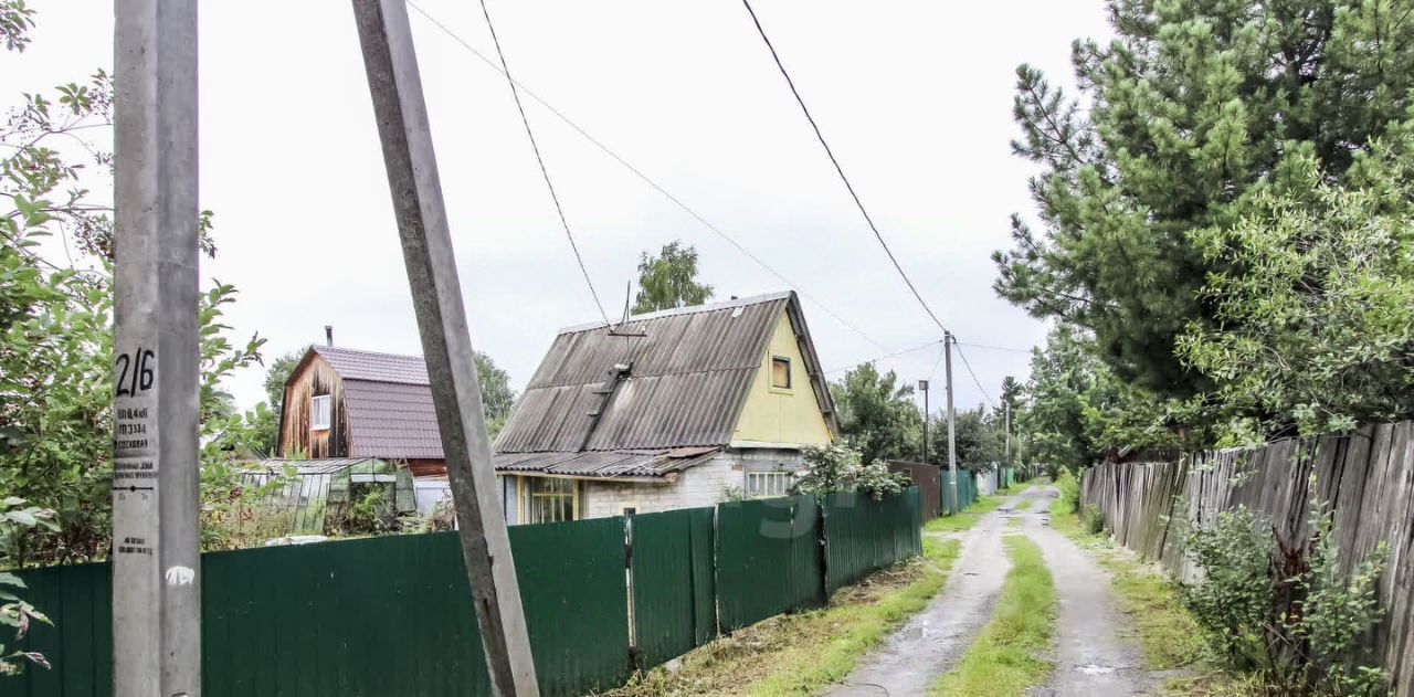 дом г Тюмень р-н Центральный снт Строитель ул Сосновая фото 15