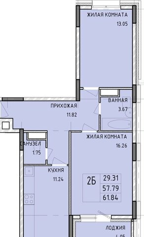 р-н Центральный ул Рязанская 23 микрорайон «1-й Юго-Восточный» Центральный территориальный округ фото