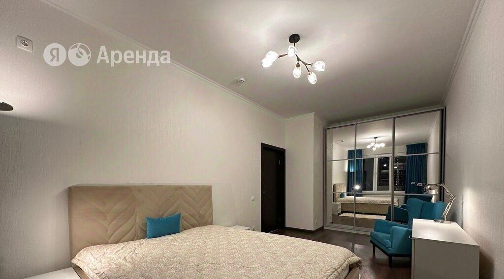 квартира г Москва метро Беговая ул Маргелова 3к/3 фото 4