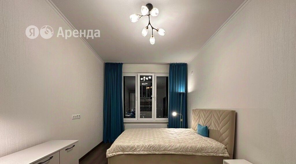 квартира г Москва метро Беговая ул Маргелова 3к/3 фото 5