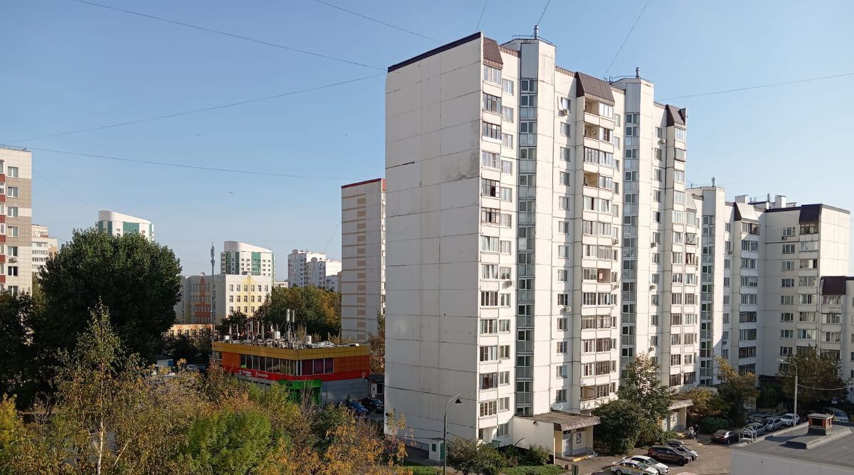 квартира г Зеленоград Зеленоград — Крюково, к 828Б фото 25