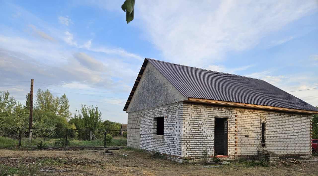 дом р-н Иловлинский рп Иловля ул Заречная фото 1