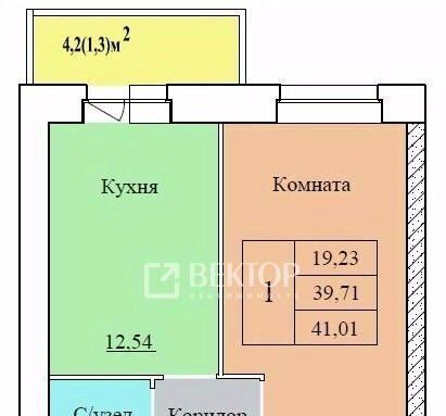 квартира г Ярославль р-н Ленинский ул Белинского 1 фото 1