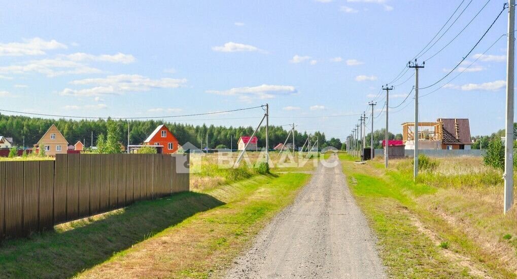 земля городской округ Раменский п Электроизолятор 9771 км, квартал 20459, Егорьевское шоссе фото 3