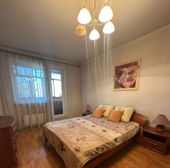 квартира г Москва метро Жулебино ул Генерала Кузнецова 20 фото 6