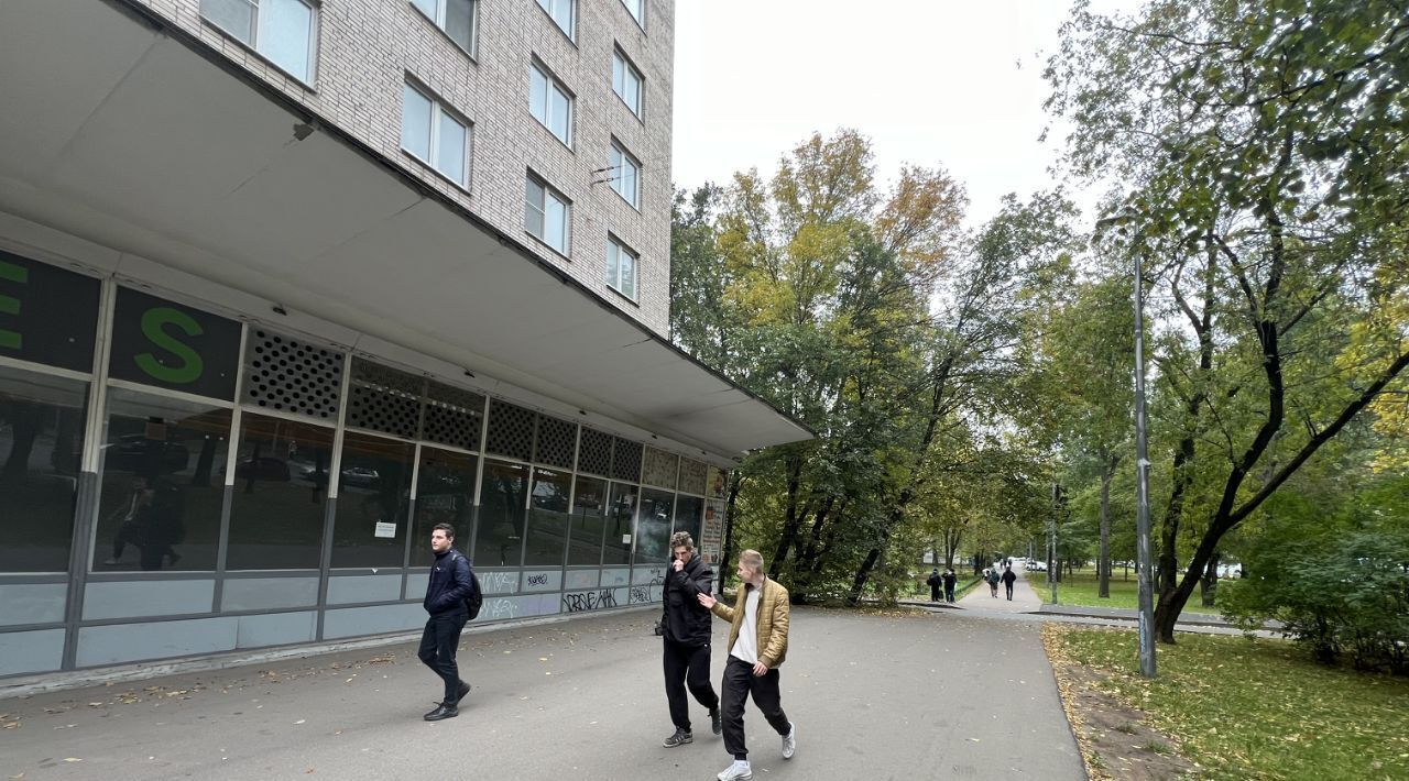 торговое помещение г Санкт-Петербург метро Удельная пр-кт 2-й Муринский 10к/1 фото 5