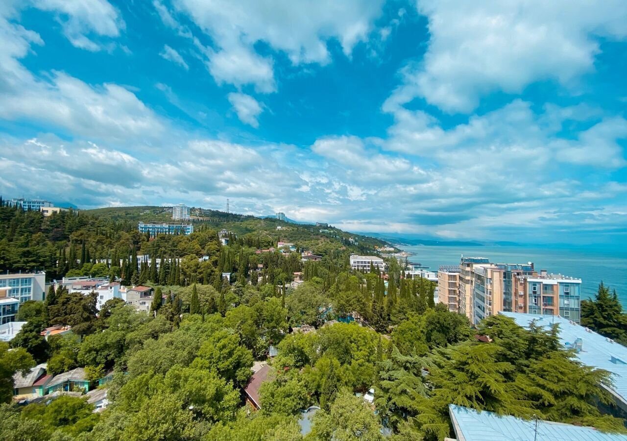 квартира г Алушта ул Набережная 16и фото 1