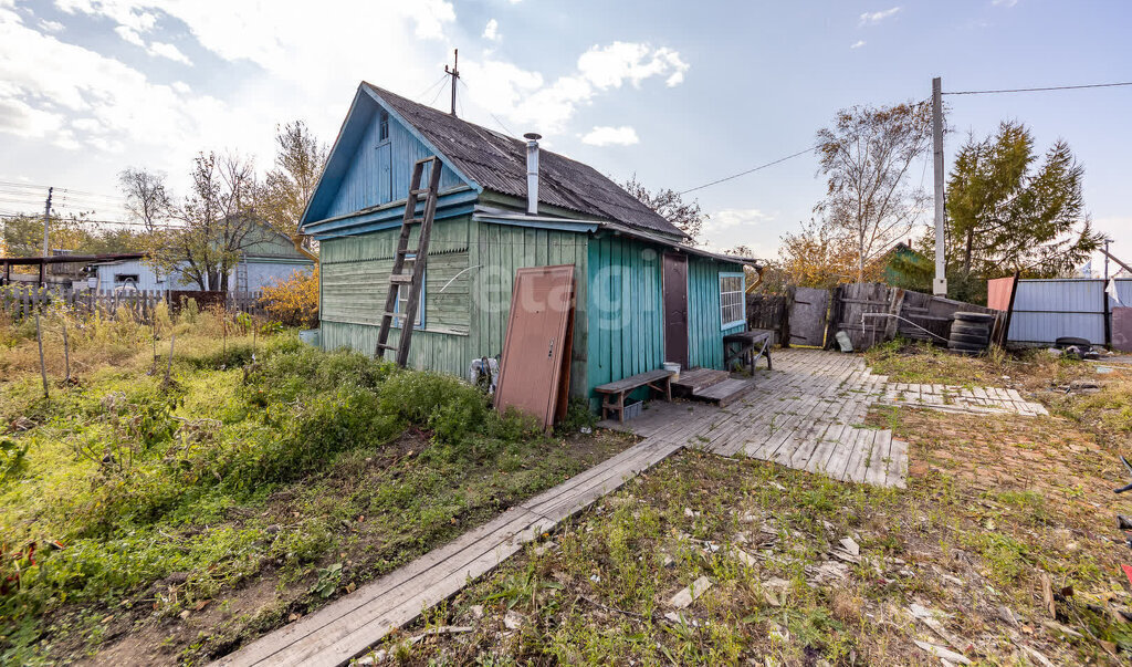 дом г Хабаровск р-н Индустриальный пер Смежный 2а фото 3