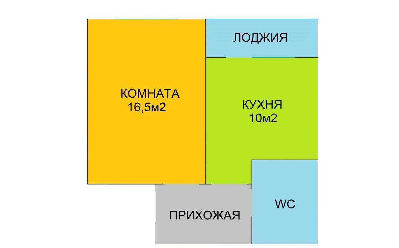 квартира г Лосино-Петровский б-р Петровский 6а фото 14