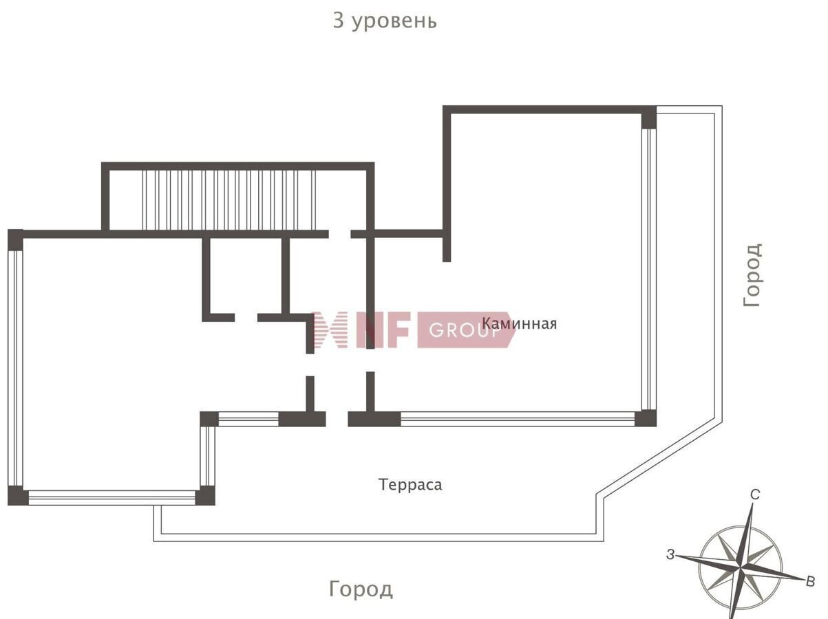 квартира г Москва метро Шаболовская ул Шаболовка 10к/1 фото 25