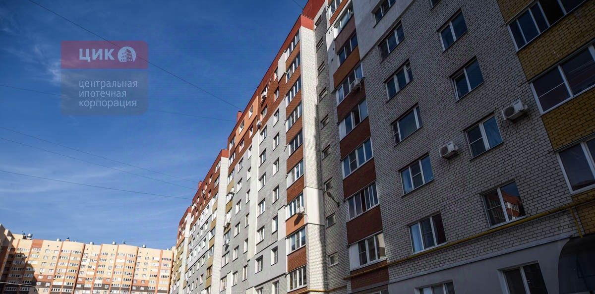 квартира г Рязань р-н Московский ул Вишневая 21к/2 фото 15