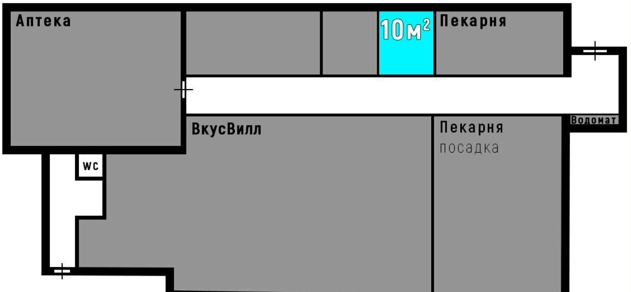 свободного назначения г Москва метро Римская ул Рабочая 13 фото 11