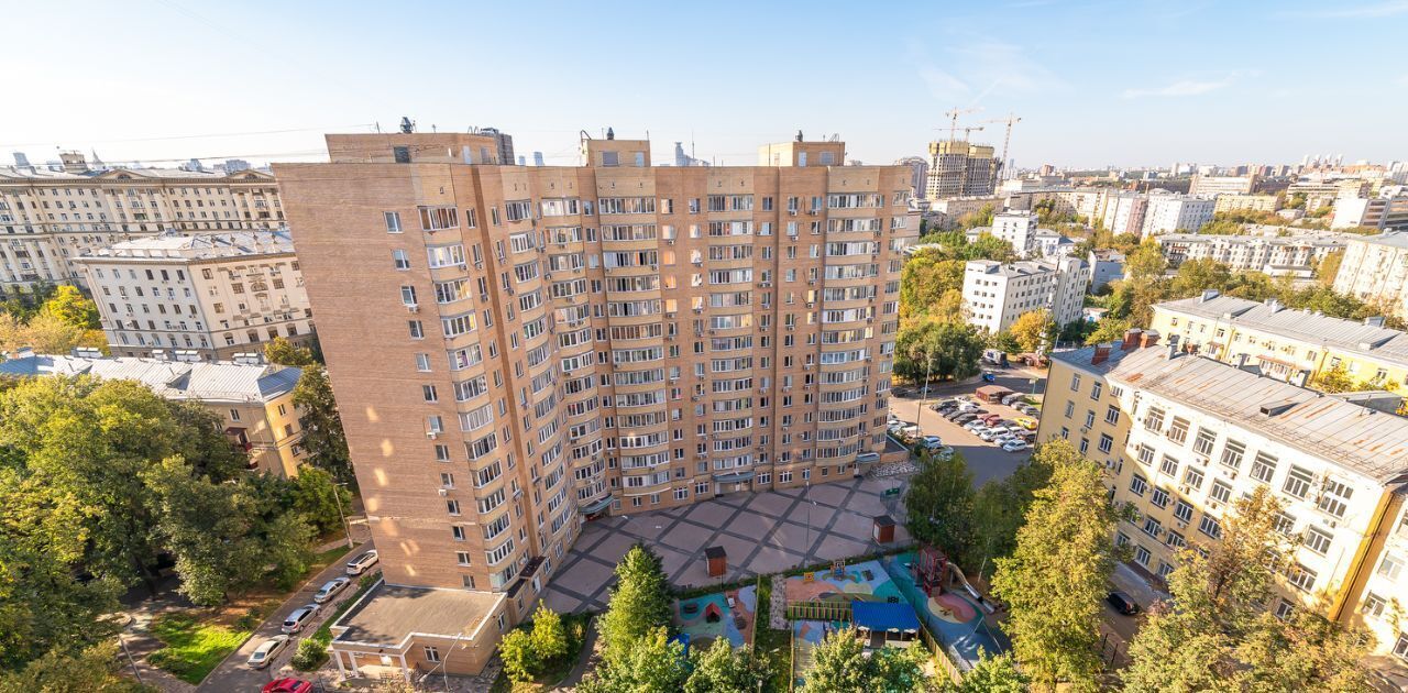 квартира г Москва метро Электрозаводская ул Госпитальный Вал 5с/4 фото 12